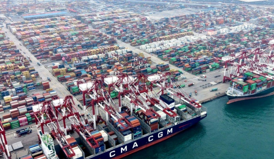 Terminal de contenedores